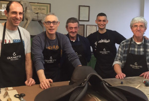 SADDLERY STAFF