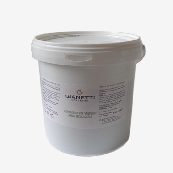 GREASE-OIL FOR HOOFS 5000 ML GIANETTI