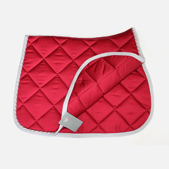 COTTON SADDLE PAD (COTTON LINING)