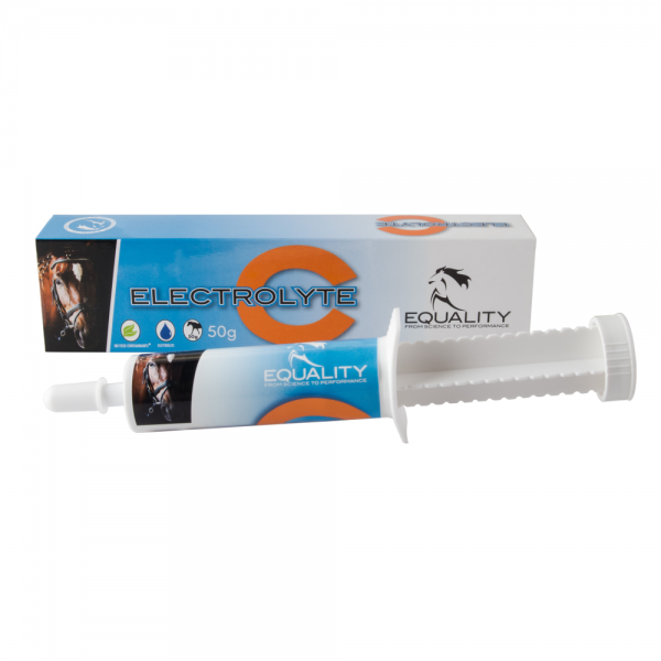 ELECTROLYTE C EQUALITY - SIRINGA MONODOSE