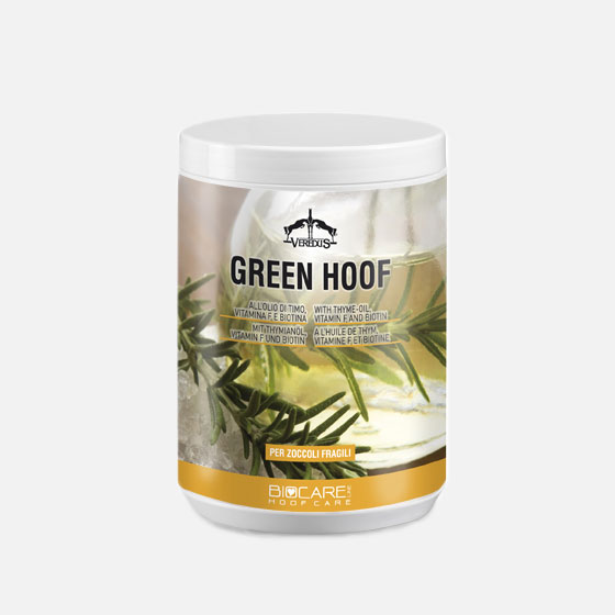 GREEN HOOF VEREDUS