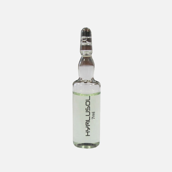 HYALUSOL EQUALITY - BOX OF 10 VIALS