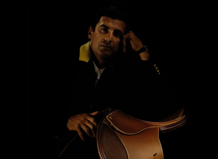 SELLA DA SALTO GIANETTI JCG (JUAN CARLOS GARCIA) - immagine 2