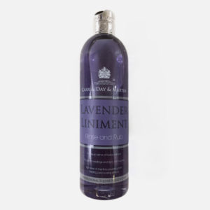 lavander liniment carr and day