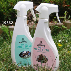CANTER MANE & TAIL CONDITIONER - CARR & DAY MARTIN