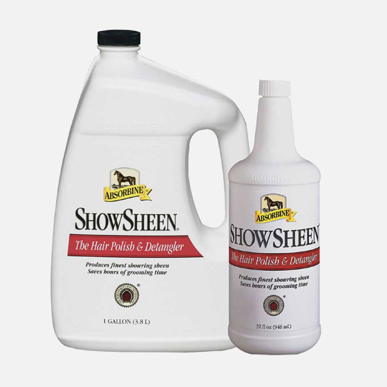 SHOW SHEEN® - ABSORBINE