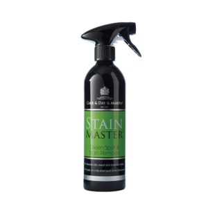 STAIN MASTER GREEN SPOR E STAIN REMUVER - CARR & DAY & MARTIN