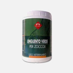 GRASSO VERDE PER ZOCCOLI  FM ITALIA - 1000 ML
