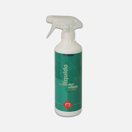 FM ITALIA VILLATE LIQUID FOR CLOGS - 500 ML