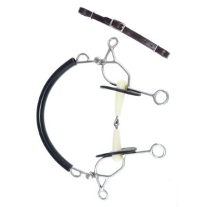 TANDEM HAPPY MOUTH JOINTED THREAD