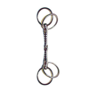 FILETTO 4 ANELLI INOX