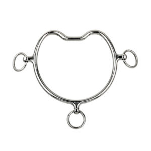 CHIFNEY IN STAINLESS STEEL