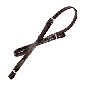 LEATHER UPRIGHTS FOR CHIFNEY