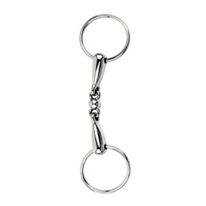 THREAD RINGS DOUBLE JOINT INOX