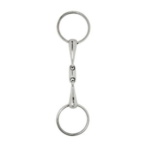 THREAD RINGS DOUBLE JOINT INOX