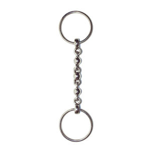 THREAD RINGS INOX CANNON BALLS
