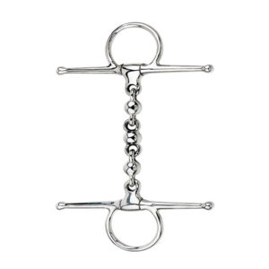 STAINLESS STEEL ARTICULATED AUCTIONS THREAD BALLS CANNON