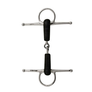 RUBBER THREAD WITH ARTICULATED RODS