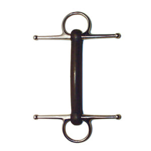 RUBBER THREAD WITH RODS