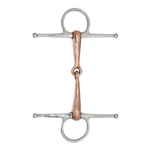 FILETTO ASTE SNODATO RAME ANELLI INOX