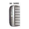 ALUMINUM COMB WITH WIDE TEETH - Image 2