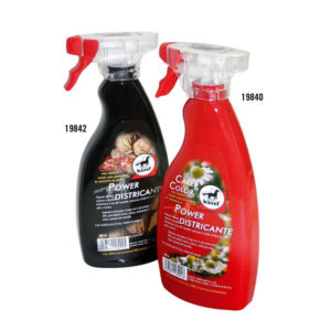 HAIR POLISH DISTRICATING POWER LEOVET DARK COATS