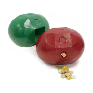 BALL BOX IN PLASTIC WITH HOLES