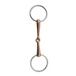 COPPER CANNON STAINLESS STEEL RINGS THREAD
