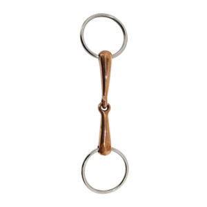 THREAD RINGS STAINLESS STEEL FULL COPPER CANNON