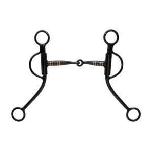AMERICAN BIT BROKEN