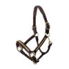 CAVEZZA LEATHER AND BRASS