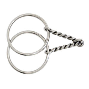 AMERICAN THREAD TWISTED RINGS