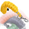 SYNTHETIC MATERIAL LEAD AND SNAP HOOK 42460