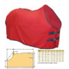 COPERTA PILE DOPPIA CHIUSURA - immagine 2