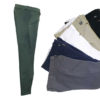 WOMEN'S COTTON SWEATER TROUSERS - Image 2