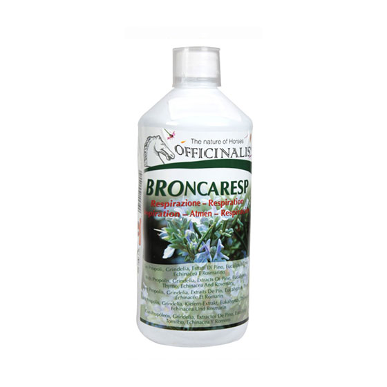 BRONCARESP KG 1 - OFFICINALIS