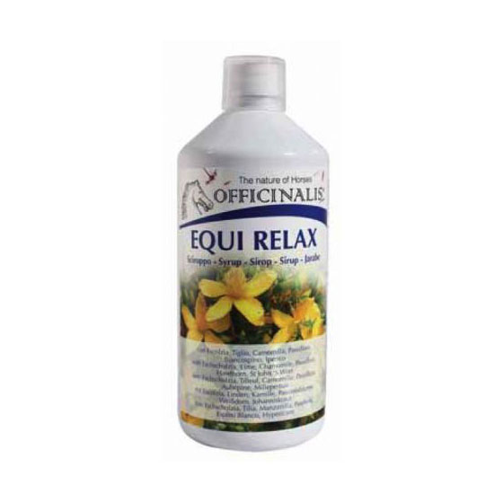 EQUIRELAX KG 1 - OFFICINALIS
