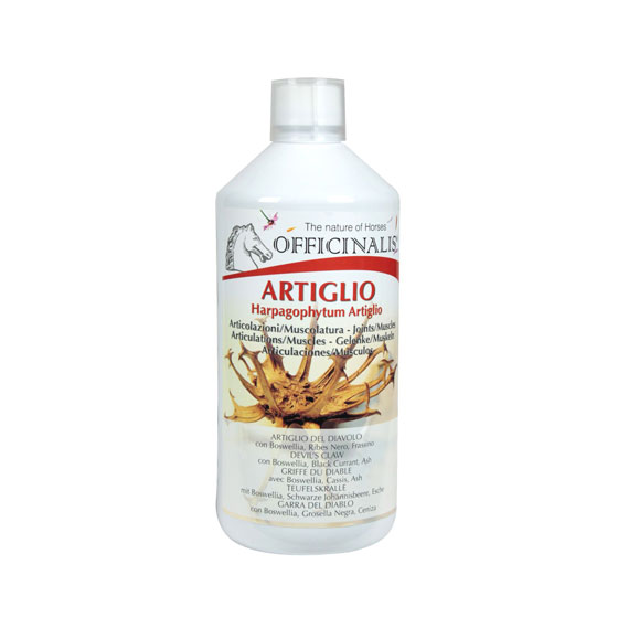 CLAW KG 1 - OFFICINALIS