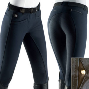 EQUILINE WOMEN'S PANTS X GRIP CEDAR