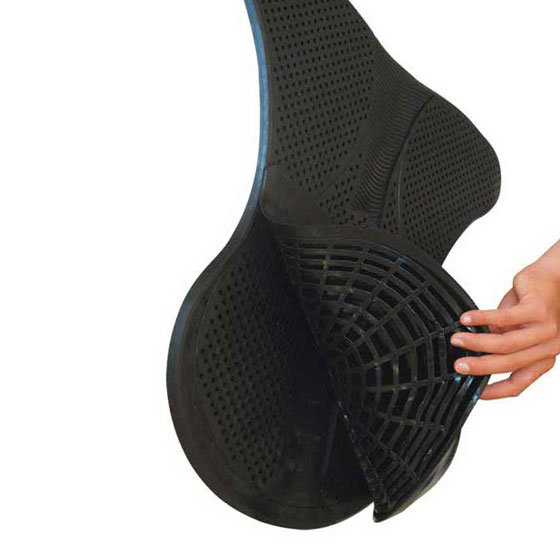 Active Soft ACAVALLO perforated gel forearm