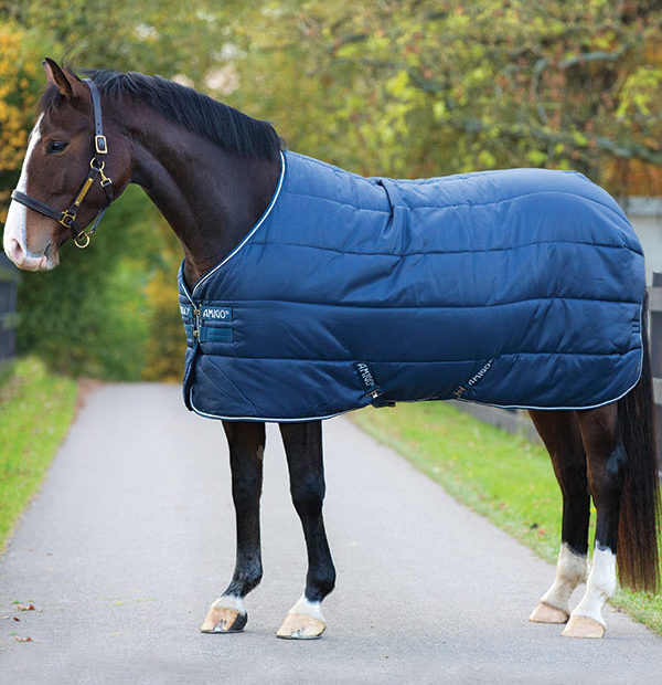 BLANKET BOX 200gr. AMIGO HORSEWARE