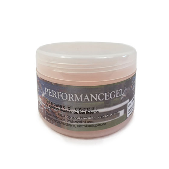 PERFORMANCE GEL CAVALLI DEL SOLE