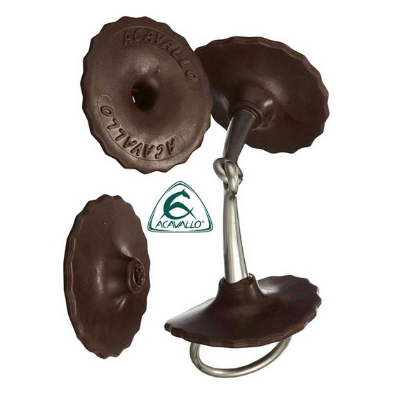 ACAVALLO gel rosettes