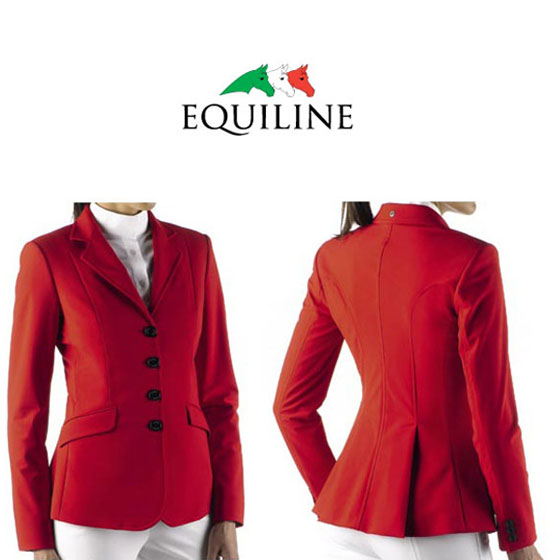 EQUILINE XCOOL WOMAN JACKET