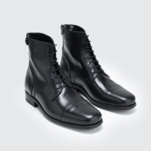 STIVALETTO STRINGATO SECCHIARI