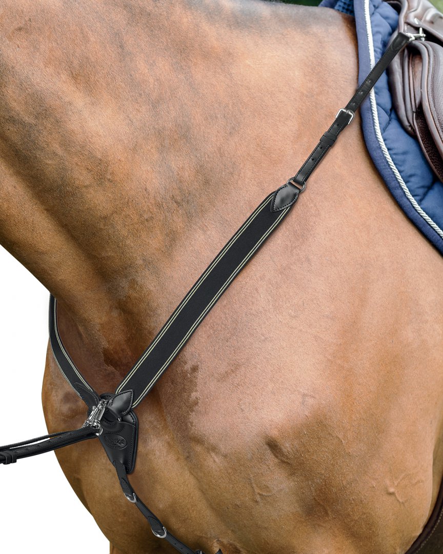 MARTINGALA JUMPIN ELASTIC BREASTPLATE
