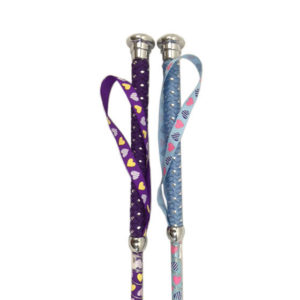 whip hearts and horse head