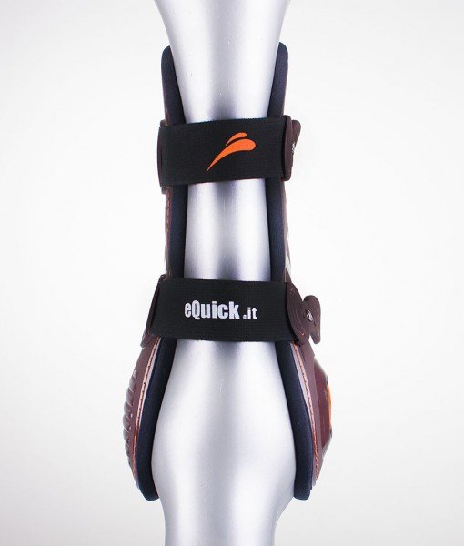 ESHOCK eQUICK TENDON BOOTS