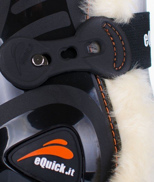 TENDON BOOTS eSHOCK LAMB eQUICK