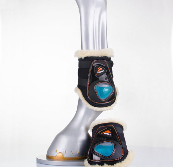 rear boots equick lamb